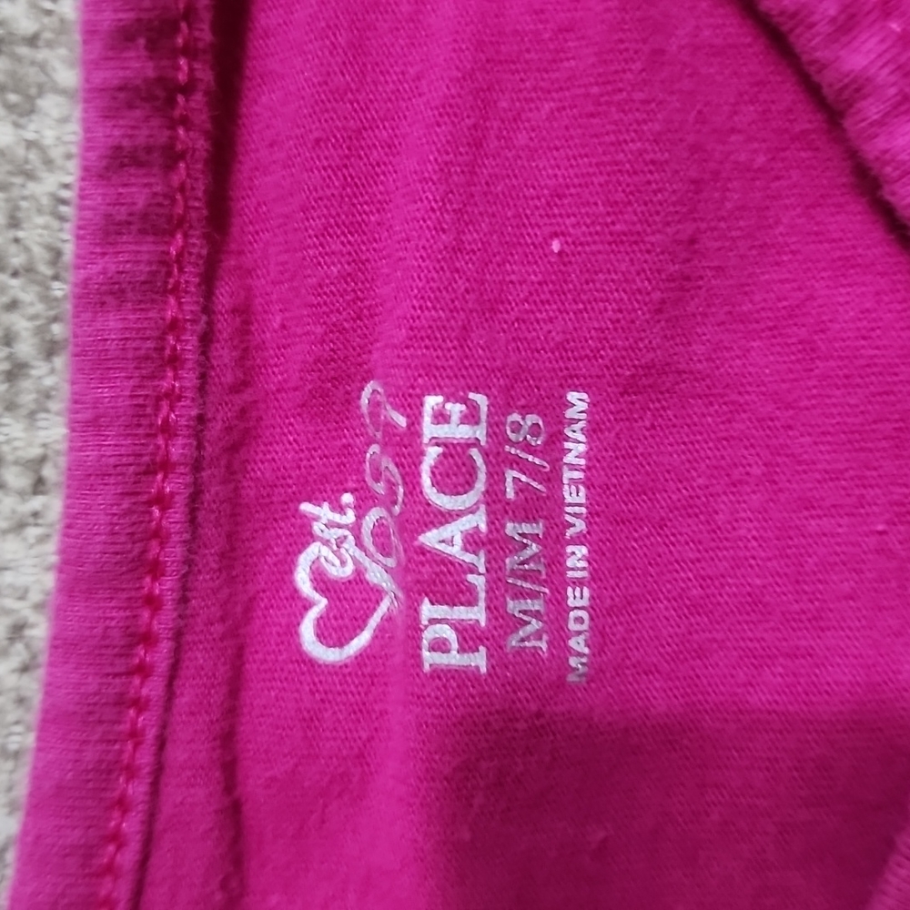 5 Size 7/8 Tops - Picture 11 of 11
